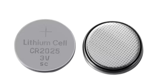 CR2025 Battery 3v Lithium Button Cell Coin