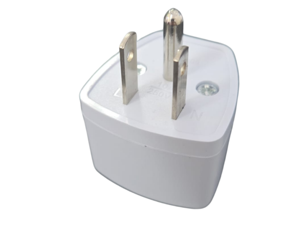 European Plug Adapter