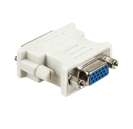 XTC-362 Xtech DVI Male to VGA Female Adapter
