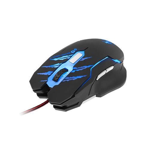 XTM-610 Xtech XTM-610 Lethal Haze Gaming USB Mouse