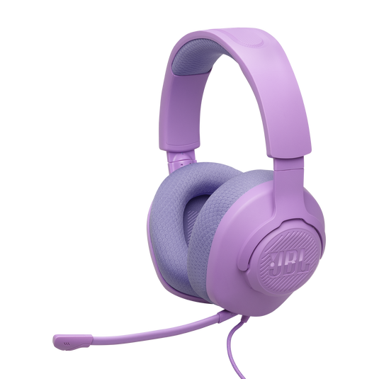 JBL Quantum 100M2 Headphones - Wired