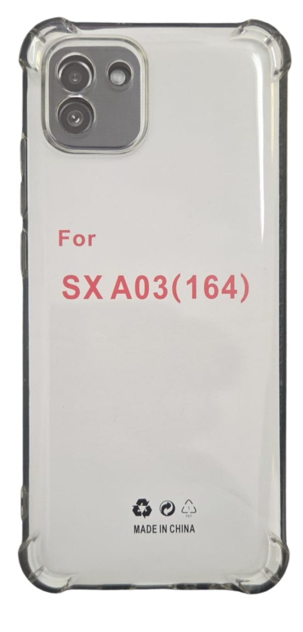 Galaxy A03s case