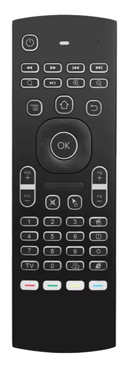 Air Mouse Remote MX3 Pro