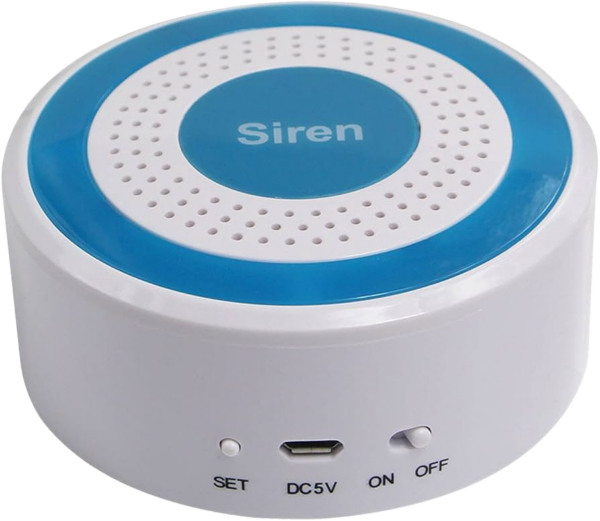 Alarm System for Home Security, PE-519R