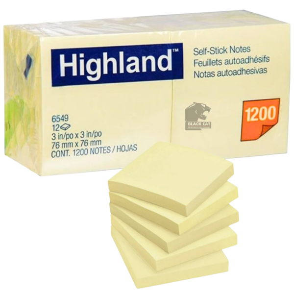 Self-Stick Pads