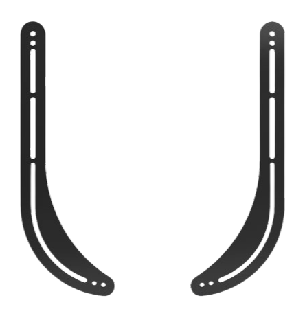 XTA-310 Xtech - Mounting Bracket - TV Soundbar