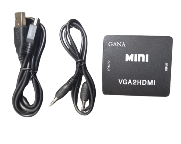 Deluxe Computer Cable VGA to HDMI, FBA_910004