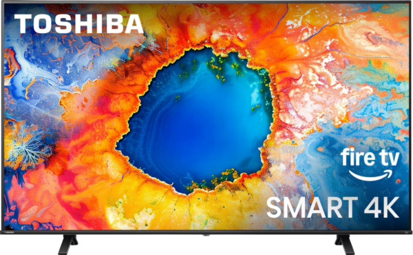 TOSHIBA 75-in CLASS C350 Series LED 4k