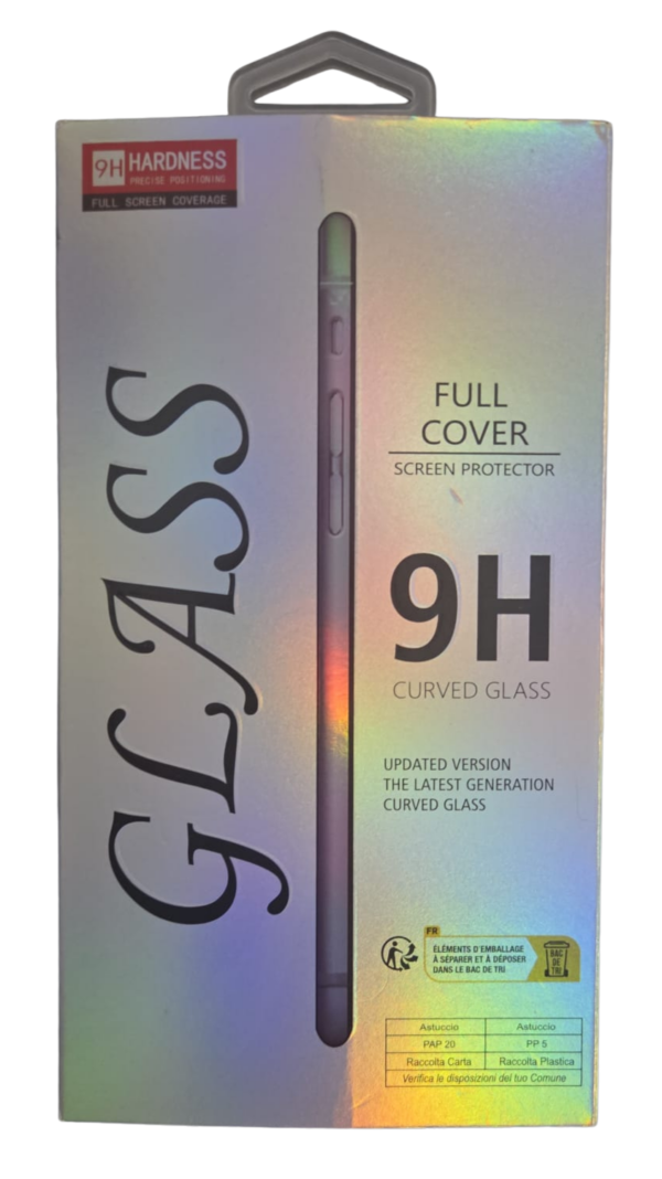 GLASS 9H Curved Glass ScreenProtecter iPhone 11pro