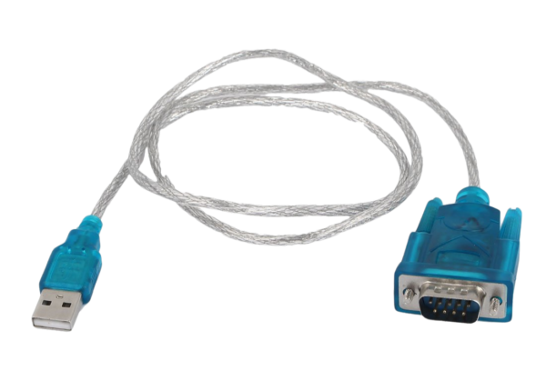 XTC 319 USB to Serial Cable 10ft