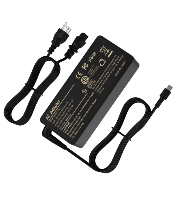 100W USB-C Laptop Charger Type C