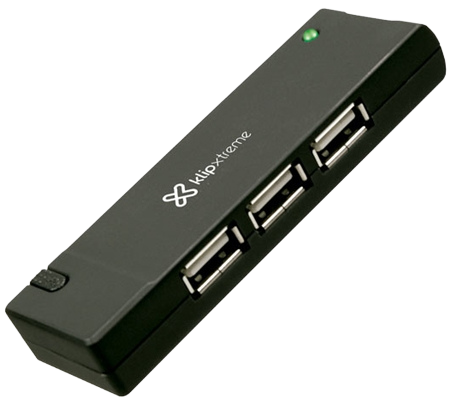 Klip Xtreme KUH-400B-Hub