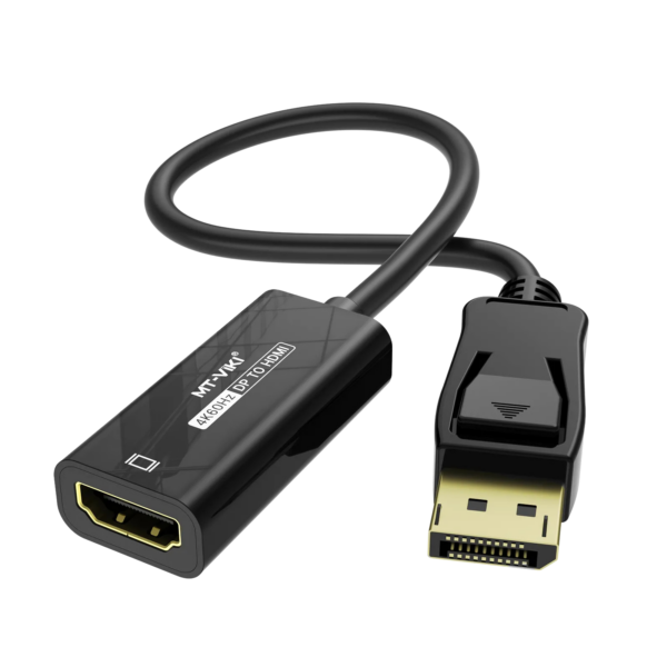 MT-VIKI 4k@60Hz DP to HDMI