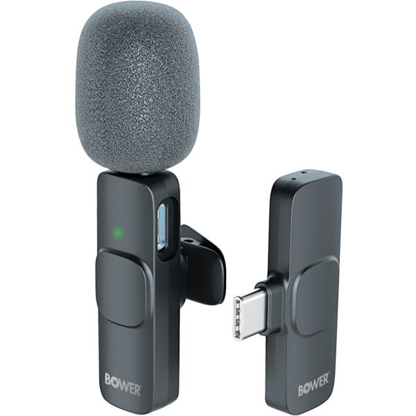Wireless Lavalier Microphone