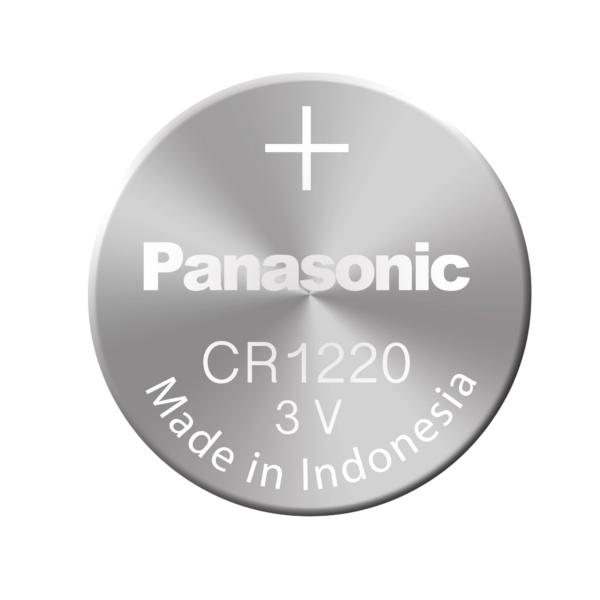 Panason CR1220 3v Batteries