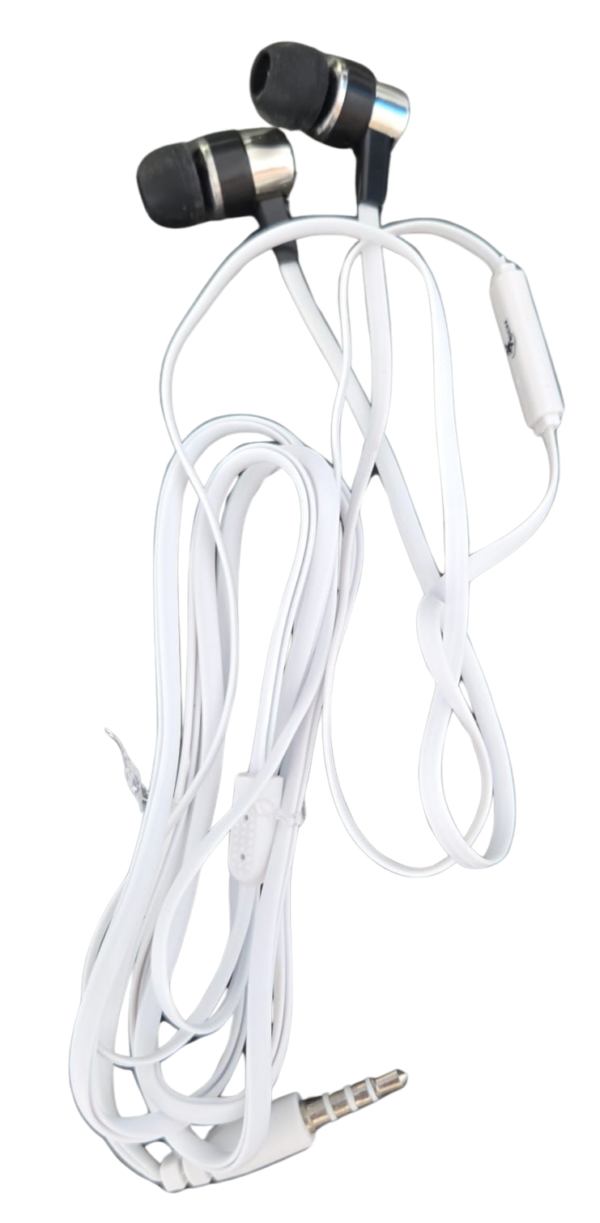 Xtech Headphones with Mic - Wired