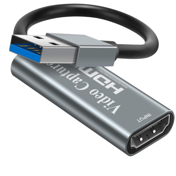 Papeaso Video Capture Card