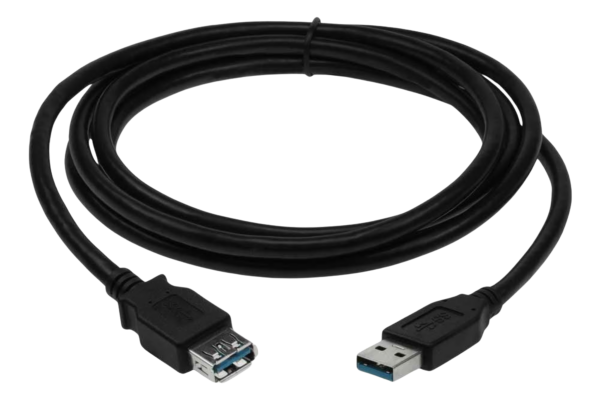 XTC 306 USB 2.0 Male to Female (USB Extension) 15ft