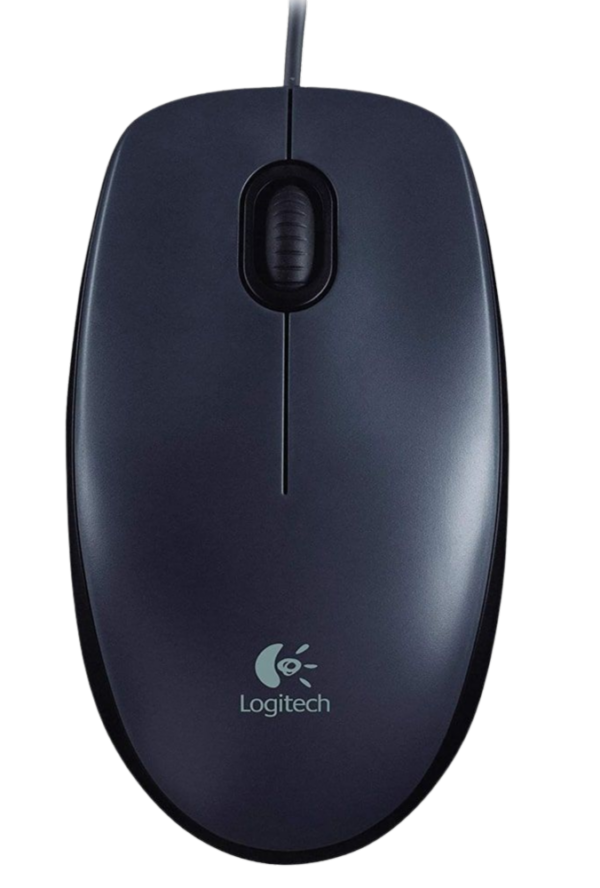 LogiTech M90 Mouse