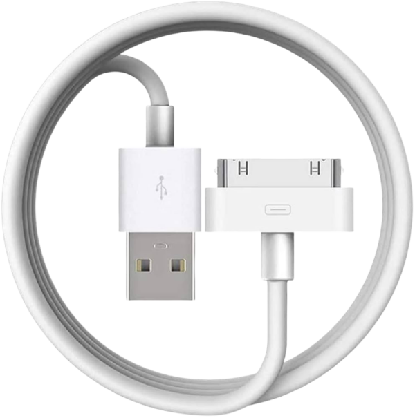 Apple LightningAPPLE USB Cable - 30 pin