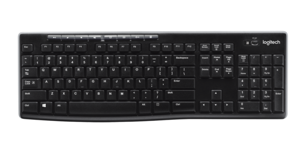 920-00442 Logitech Wireles Keyboard