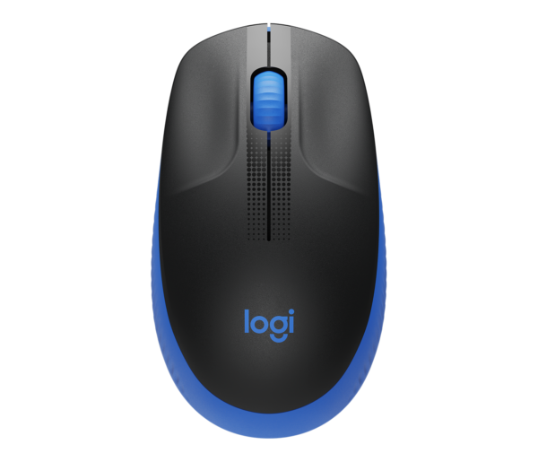 LogiTech M190 Blue Mouse