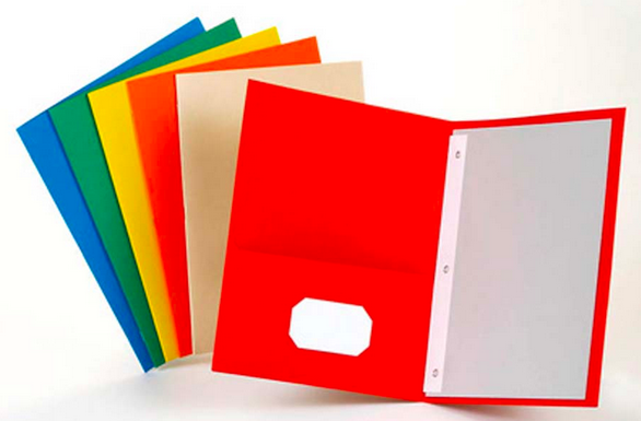 Pocket Folder