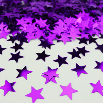 Foil Stars