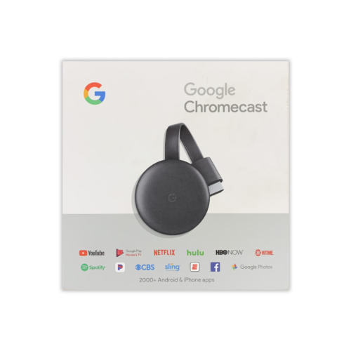 Google Chromecast Shop 242