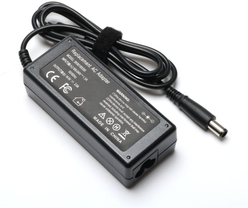 HP Laptop Charger Shop 242