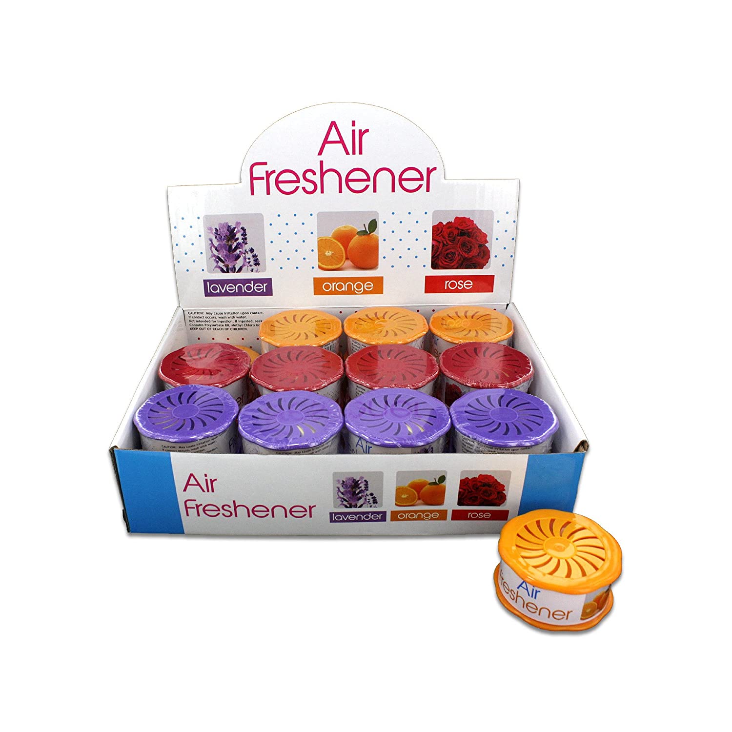 Gel Air Freshener Shop 242