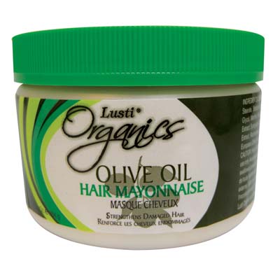 Lusti Olive Oil Hair Mayonnaise – Lusti Products
