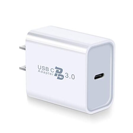 USB C Wall Adapter 20W USB-C Charger