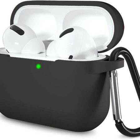 Apple AirPods PRO Wireless Charging Case Silicone Cover Protective Skin
