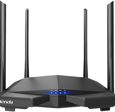 Tenda AC5 Router AC1200 Smart Dual Band
