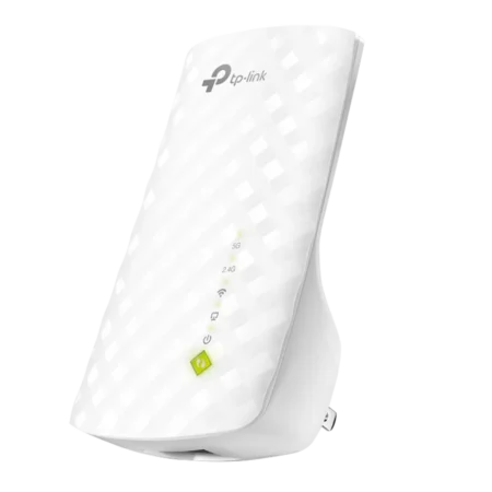 TP-Link RE220 WiFi Extender with Ethernet Port