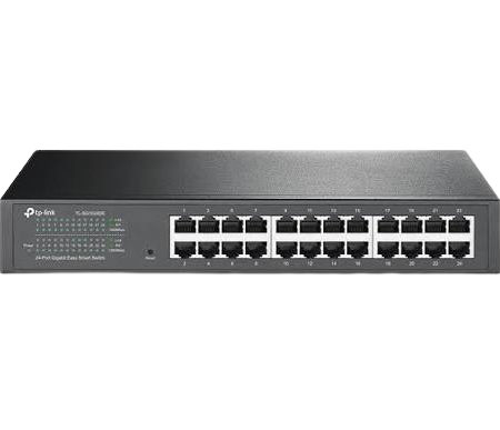 TP-Link SG102DE 24 Port GigaBit Switch