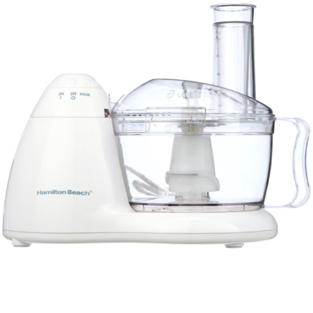 Hamilton Beach Food Processor (6 cups)